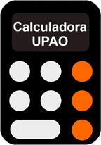Calculadora UPAO Logo