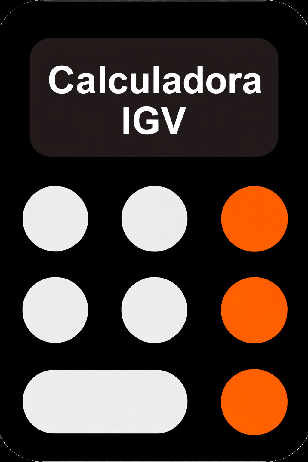 Calculadora IGV Logo